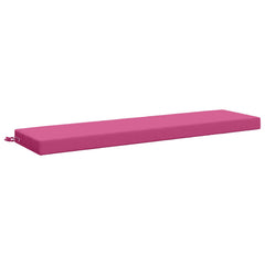 Bench Cushion SOEST 100% Polyester Pink, image 2