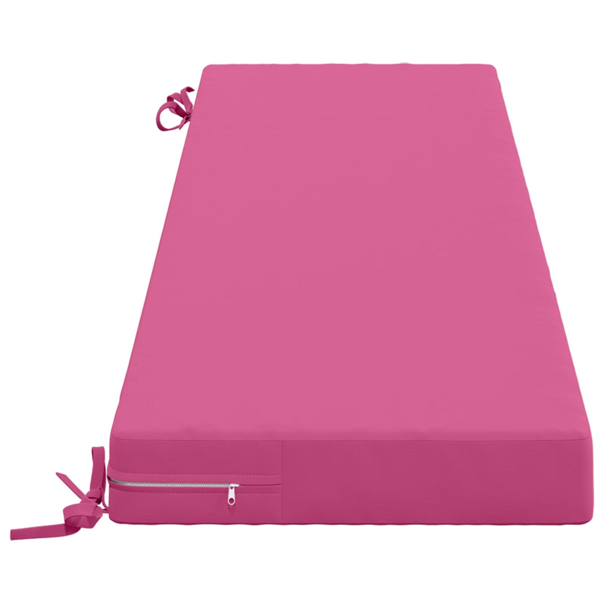 Bench Cushion SOEST 100% Polyester Pink, image 4