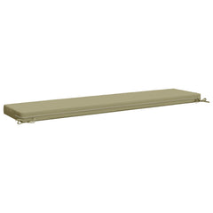 Bench Cushion SOEST Polyester Light Green