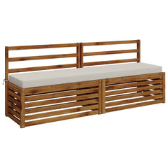 Bench Cushion SOEST Polyester Melange
