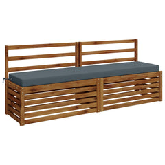Bench Cushion SOEST Polyester Melange