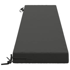 Bench Cushion SOEST Polyester Anthracite