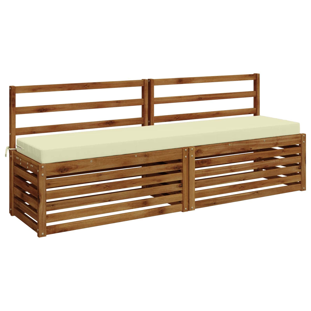 Bench Cushion SOEST Polyester Cream