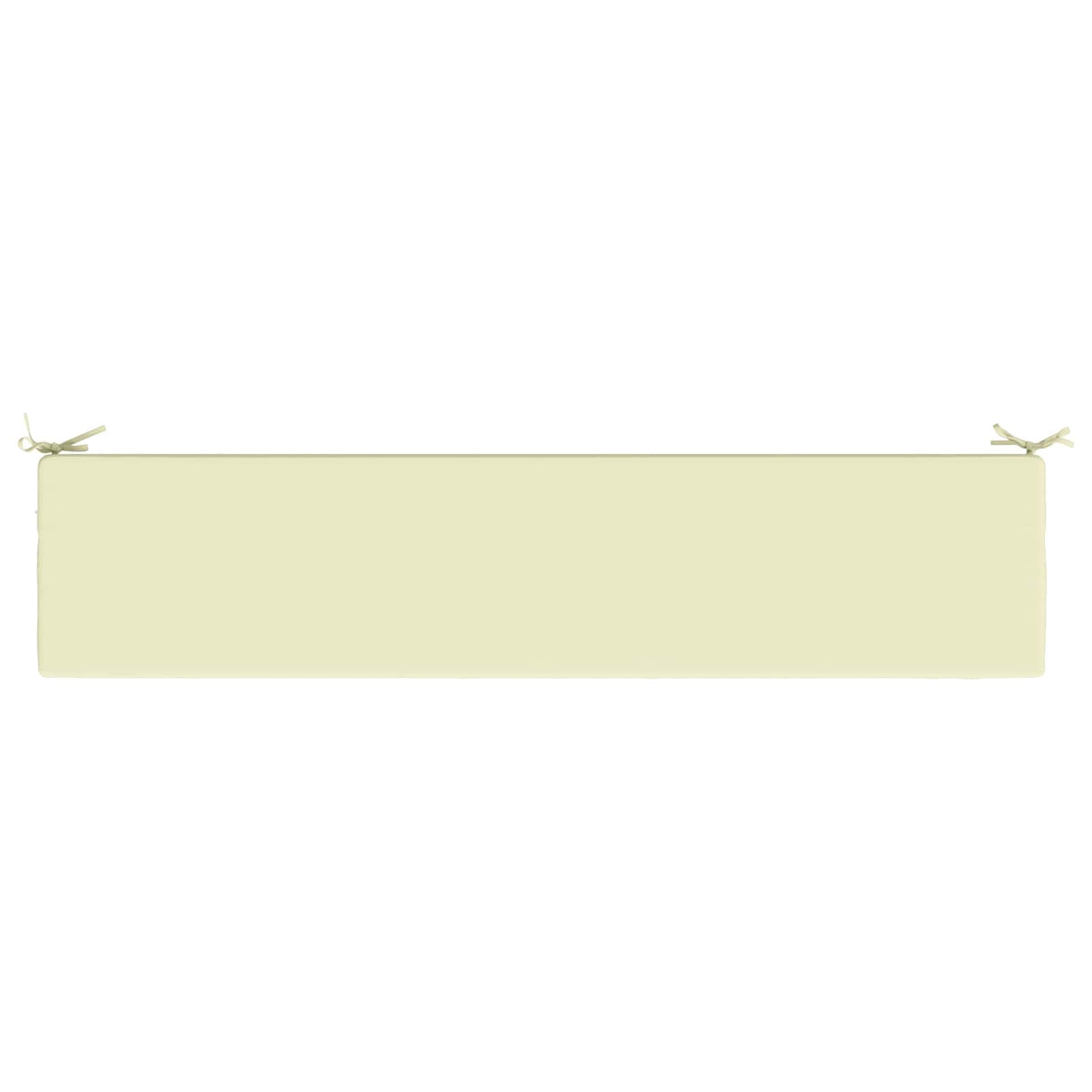 Bench Cushion SOEST Polyester Cream