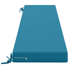 Bench Cushion SOEST Polyester Light Blue