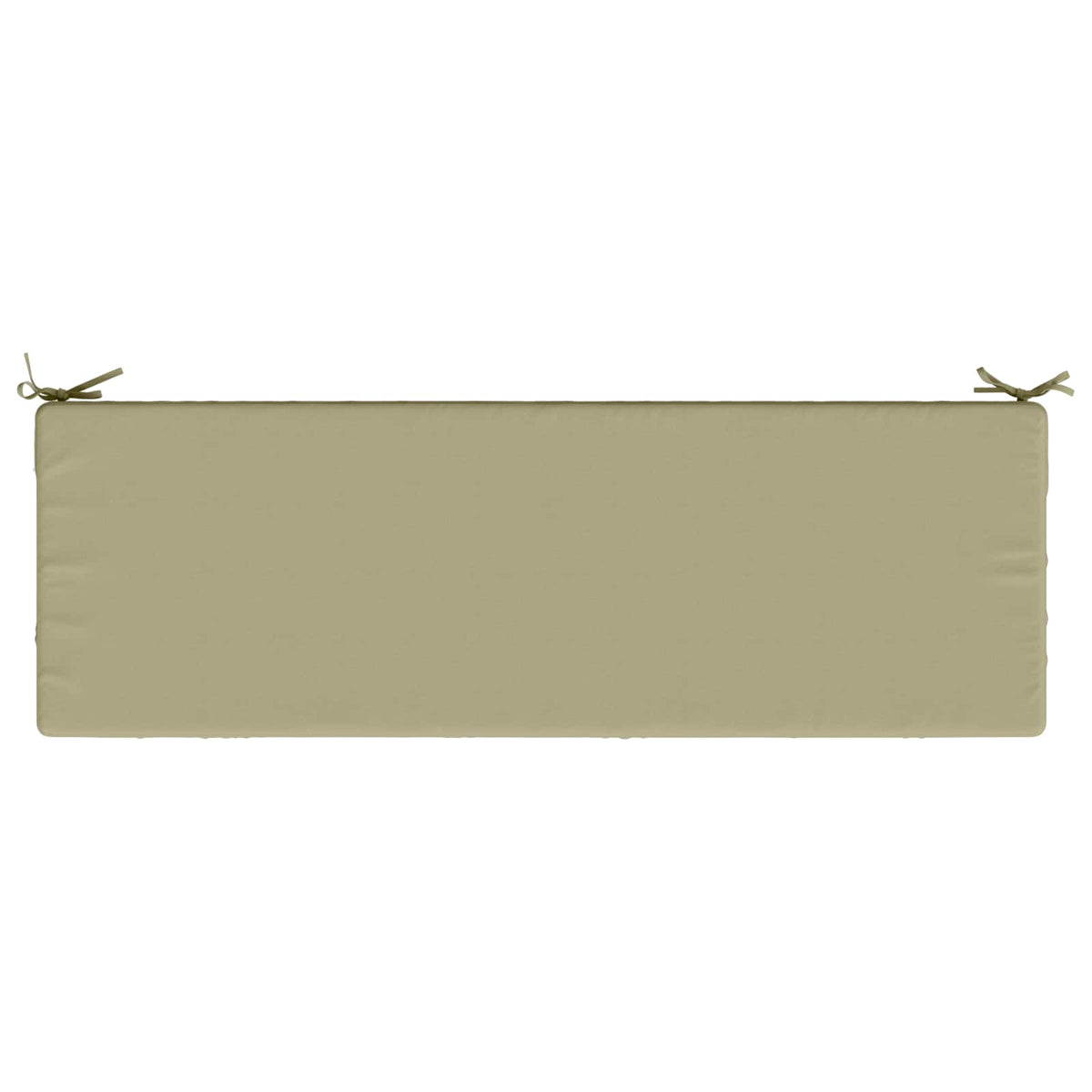 Bench Cushion SOEST 100% Polyester Light Green, image 6