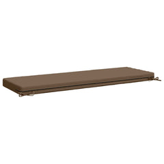 Bench Cushion SOEST 100% Polyester Taupe, image 5