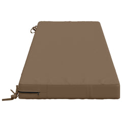 Bench Cushion SOEST 100% Polyester Taupe, image 4