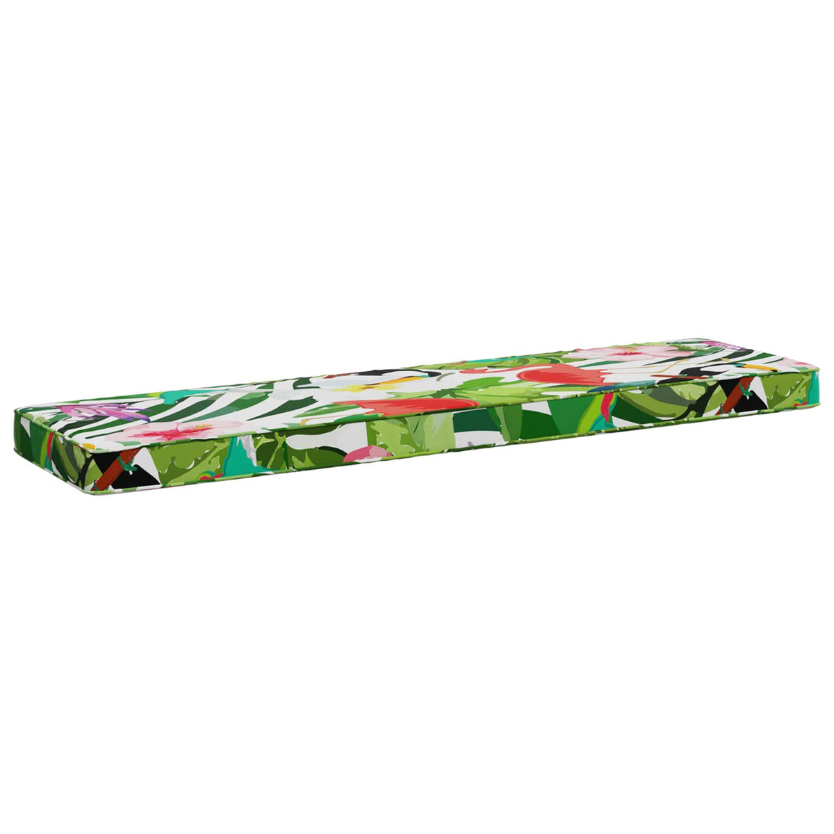 2-Piece Bench Cushions VUGHT 2 pcs 100% Polyester Multicolour, image 4