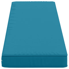 vidaXL 2-Piece Bench Cushions VUGHT 2 pcs 100% Polyester Light Blue 5