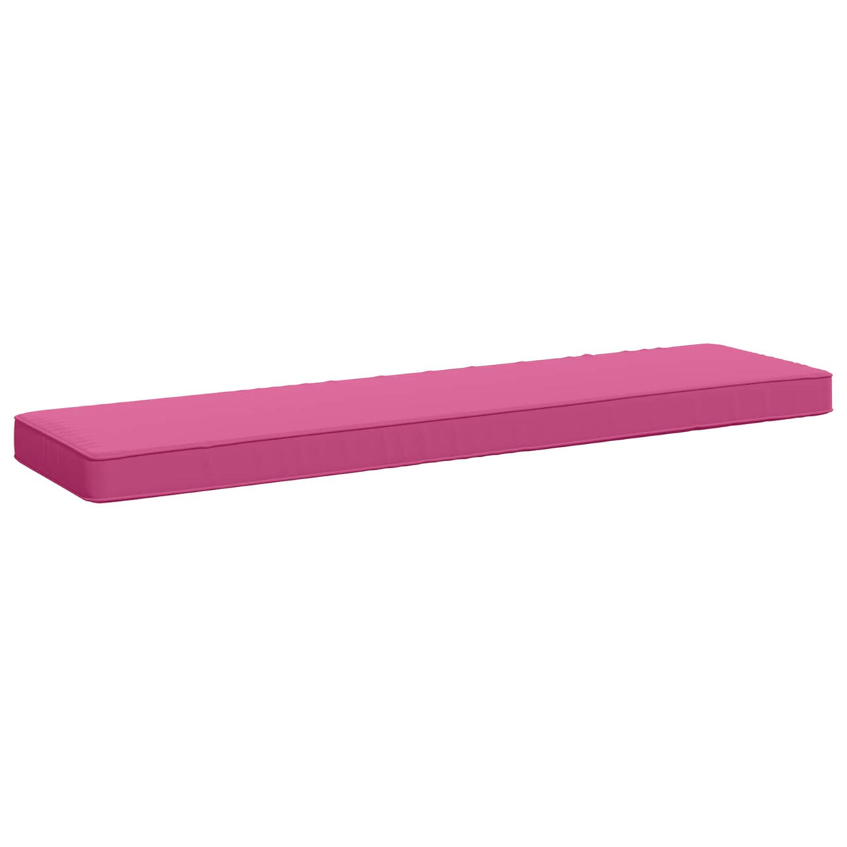 2-Piece Bench Cushions VUGHT 2 pcs 100% Polyester Pink, image 4