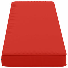 vidaXL 2-Piece Bench Cushions VUGHT 2 pcs 100% Polyester Red 5