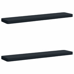 2-Piece Bench Cushions VUGHT 2 pcs 100% Polyester Dark Blue 2
