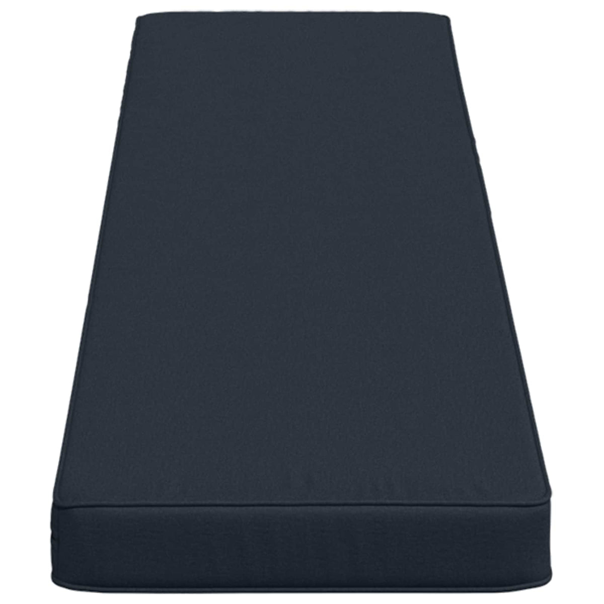 2-Piece Bench Cushions VUGHT 2 pcs 100% Polyester Dark Blue 4