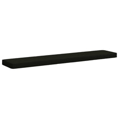 vidaXL 2-Piece Bench Cushions VUGHT 2 pcs 100% Polyester Black 4