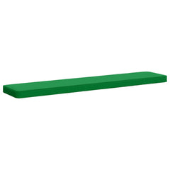 2-Piece Bench Cushions VUGHT 2 pcs 100% Polyester Green 4