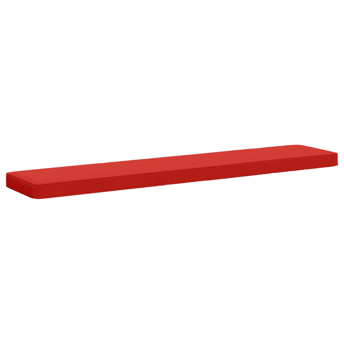 2-Piece Bench Cushions VUGHT 2 pcs 100% Polyester Red 4