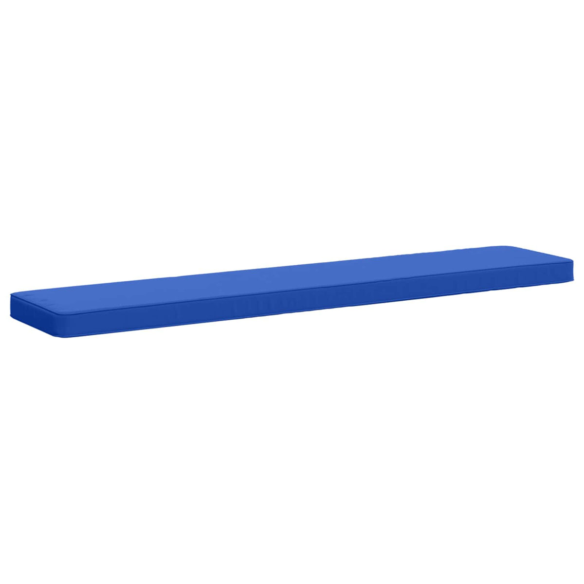 2-Piece Bench Cushions VUGHT 2 pcs 100% Polyester Royal Blue 4