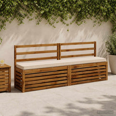 Bench VUGHT Polyester Cream