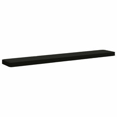 vidaXL 2-Piece Bench Cushions VUGHT 2 pcs 100% Polyester Black 4