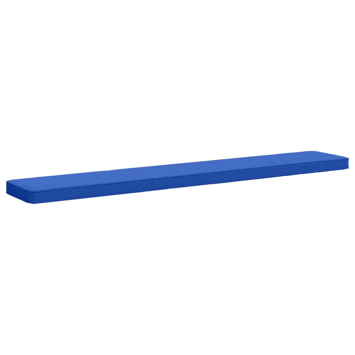 2-Piece Bench Cushions VUGHT 2 pcs 100% Polyester Royal Blue 4