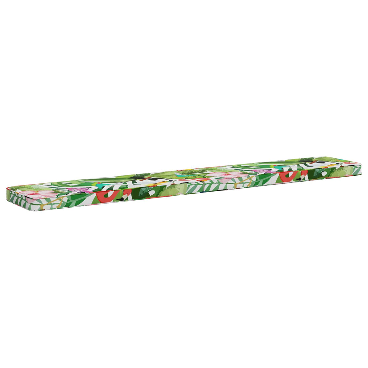 2-Piece Bench Cushions VUGHT 2 pcs 100% Polyester Multicolour 4