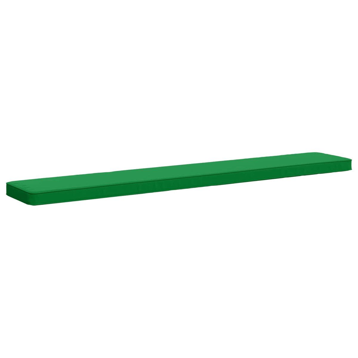 2-Piece Bench Cushions VUGHT 2 pcs 100% Polyester Green 4