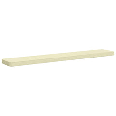 vidaXL 2-Piece Bench Cushions VUGHT 2 pcs 100% Polyester Cream 4