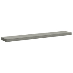 2-Piece Bench Cushions VUGHT 2 pcs 100% Polyester Grey 4