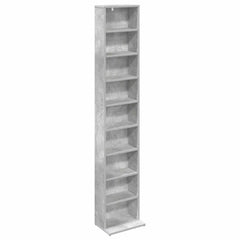 CD Cabinet 2 pcs Concrete Grey, image 4