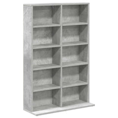 CD Cabinet 2 pcs Concrete Grey, image 4