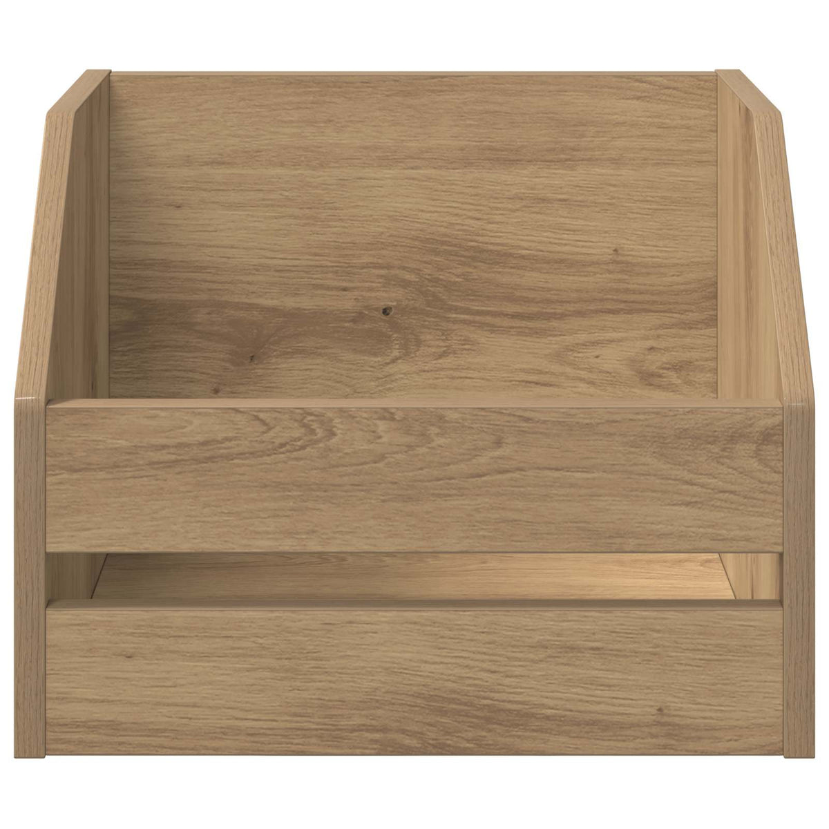 Vinyl Album Box 2 pcs Artisan Oak, image 5