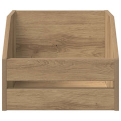 Vinyl Album Box 2 pcs Artisan Oak, image 5