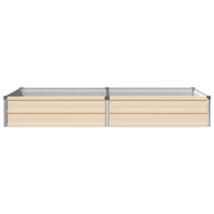 Raised Garden Bed Ivory, image 3