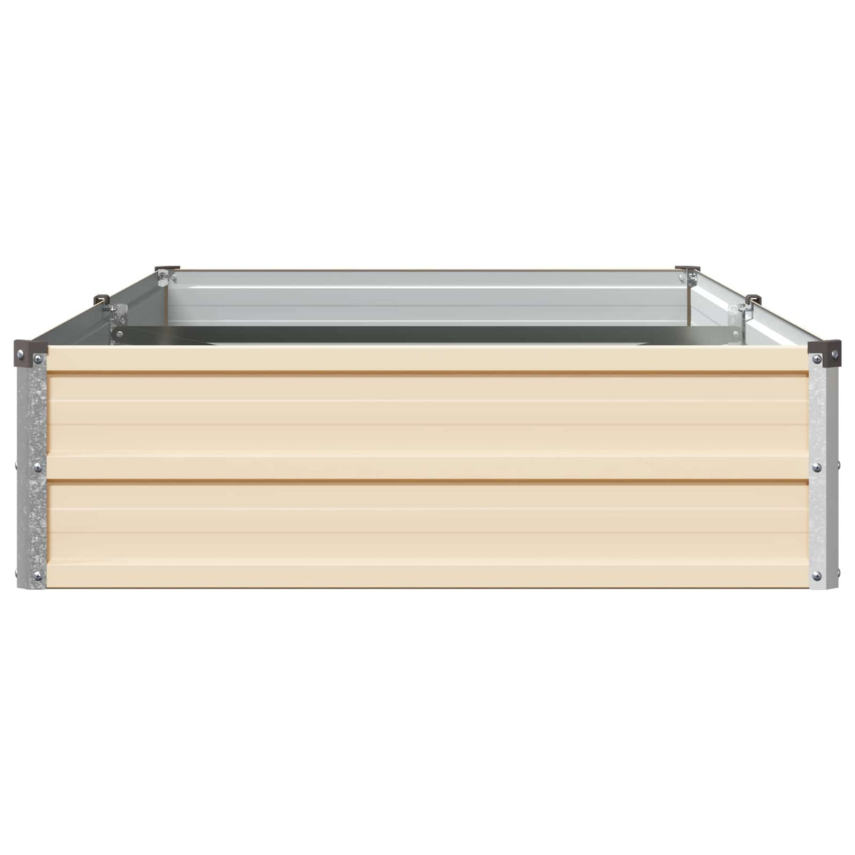 Raised Garden Bed Ivory, image 4