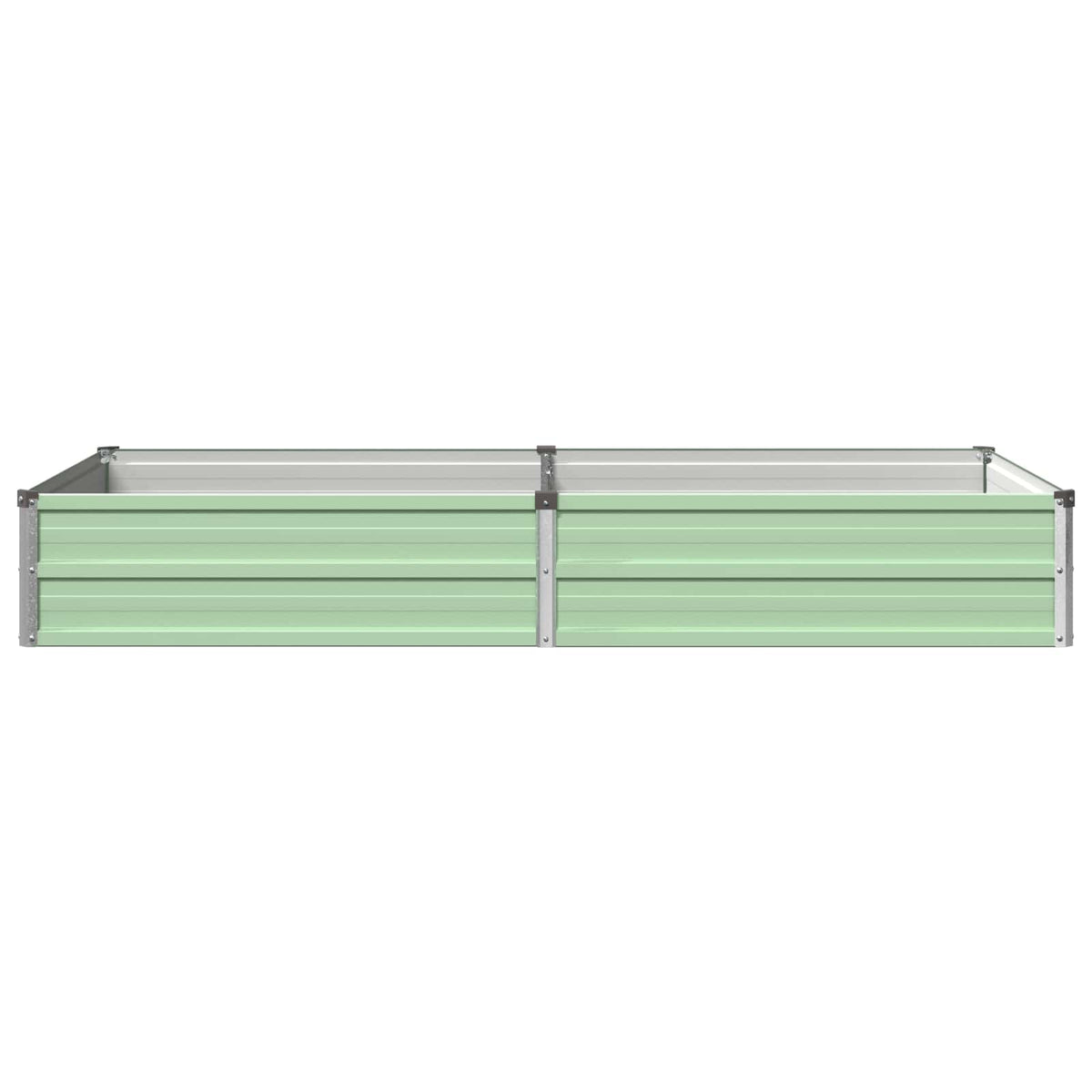 Raised Garden Bed Pastel Green, image 3