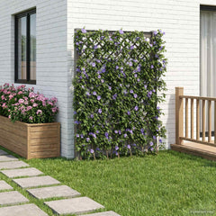 Trellis with Spike PP Grey