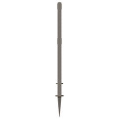 Trellis with Spike PP Grey