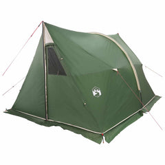 Canopy Tent Water-Resistant Green