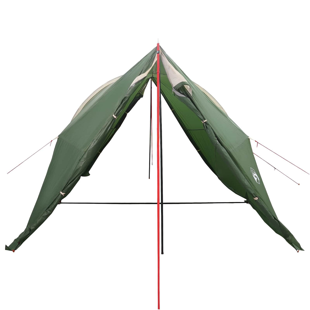 Canopy Tent Water-Resistant Green