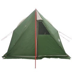 Canopy Tent Water-Resistant Green