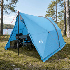 Canopy Tent Water-Resistant Blue