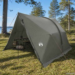 Canopy Tent Water-Resistant Army green