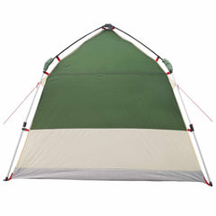 Instant Tent Water-resistant Green 2-Person