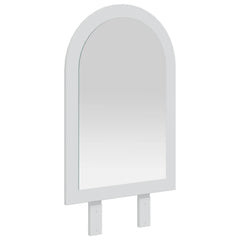 vidaXL Dressing Table Set FAUSKE 5 pcs White 100 x 50 x 143 cm 4