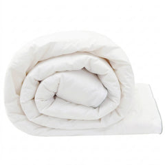 vidaXL Duvet TRIER 135x220 cm 4 Seasons 350 GSM 100% Australian Wool 6