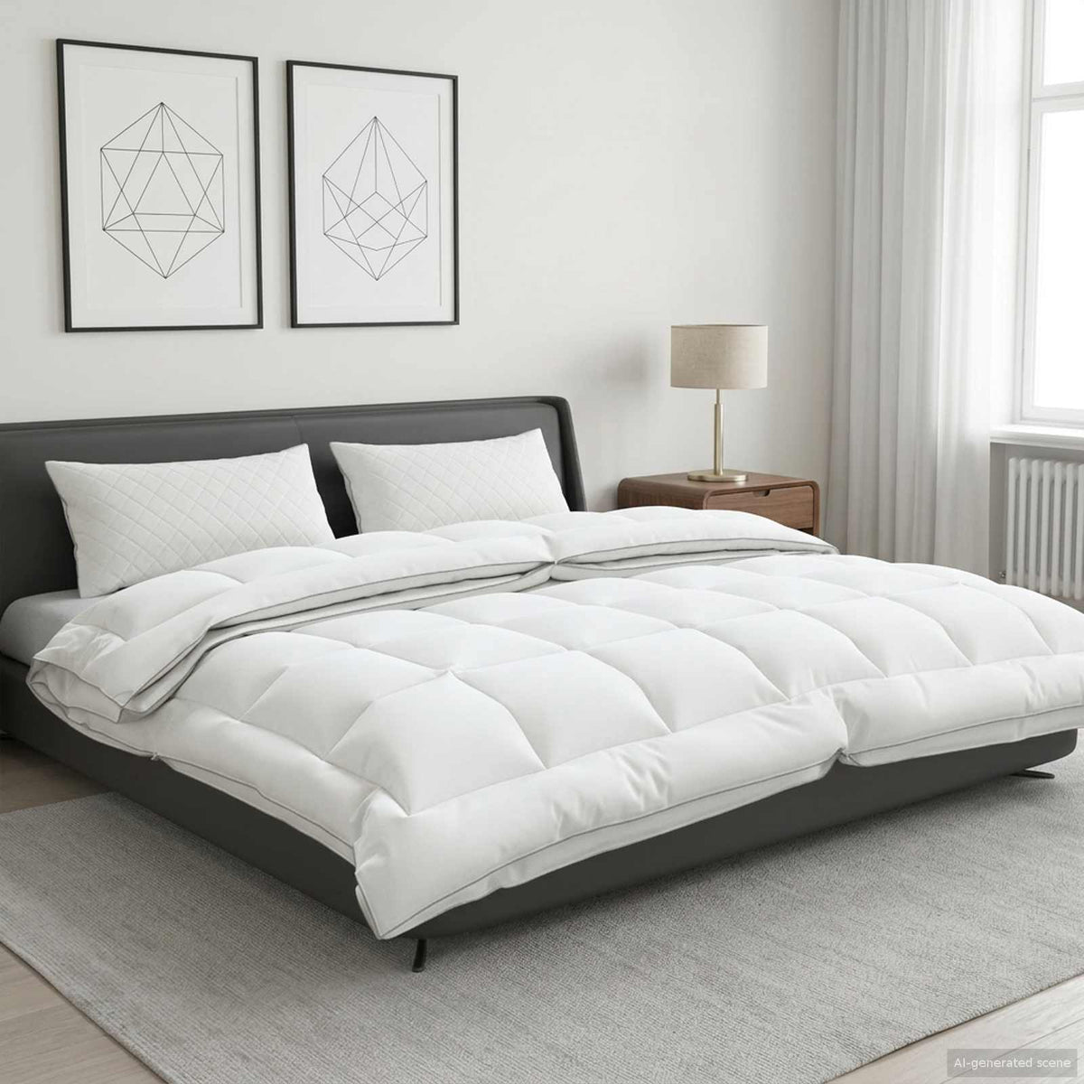 Duvet Seasons Australian Wool