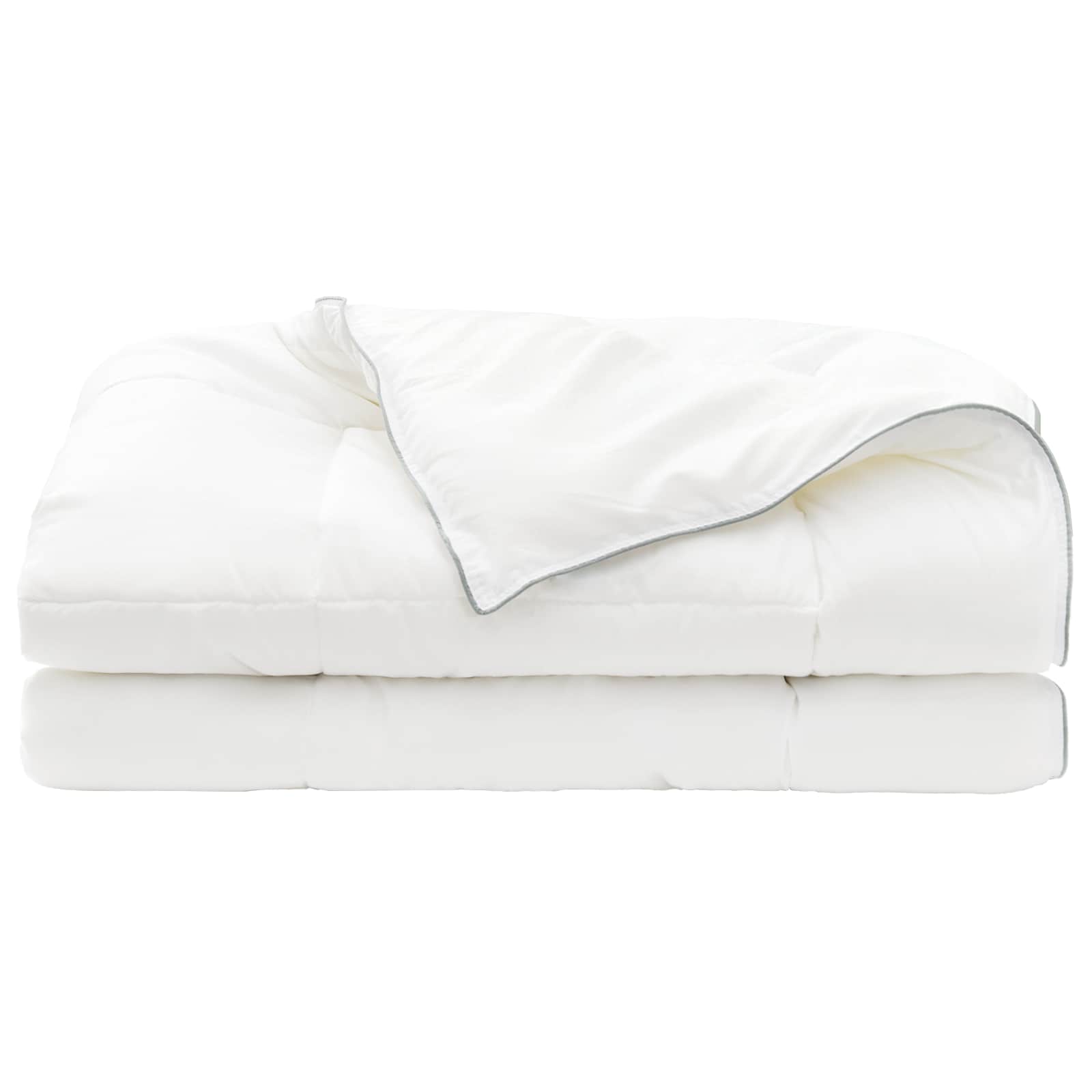 vidaXL Duvet 135x200 cm Summer 200 GSM Australian Wool White 4