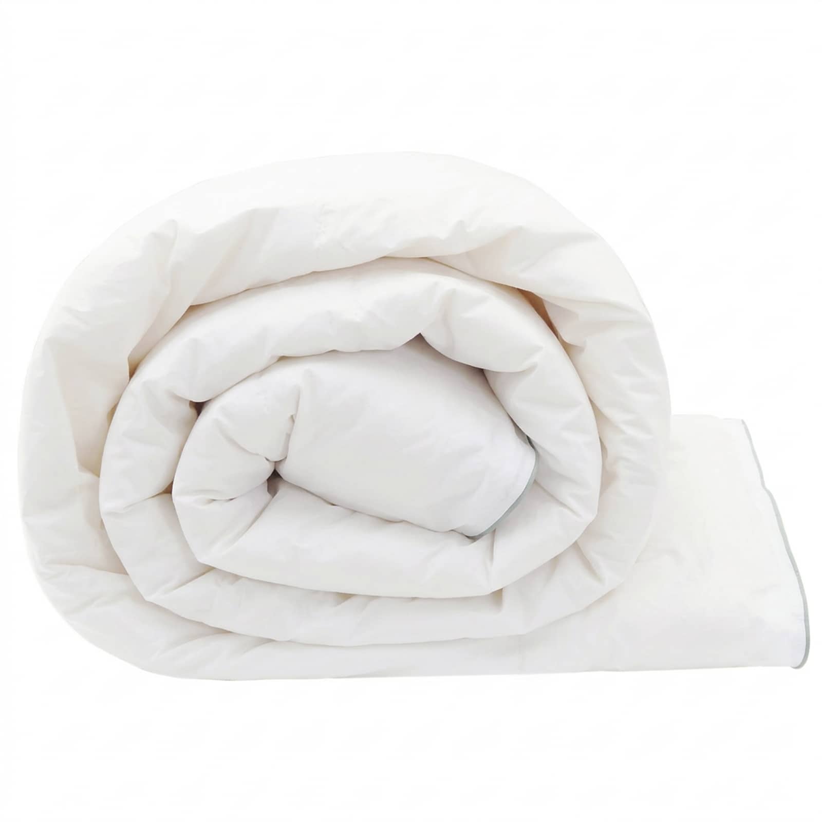 vidaXL Duvet 220x240 cm 4 Seasons 300 GSM Australian Wool White 5