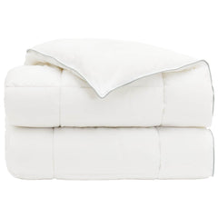 vidaXL Duvet 200x220 cm Winter 450 GSM Australian Wool White 4
